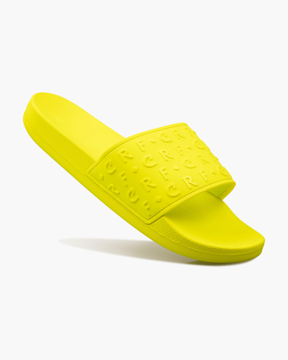 CRF Slide, Yellow, hi-res