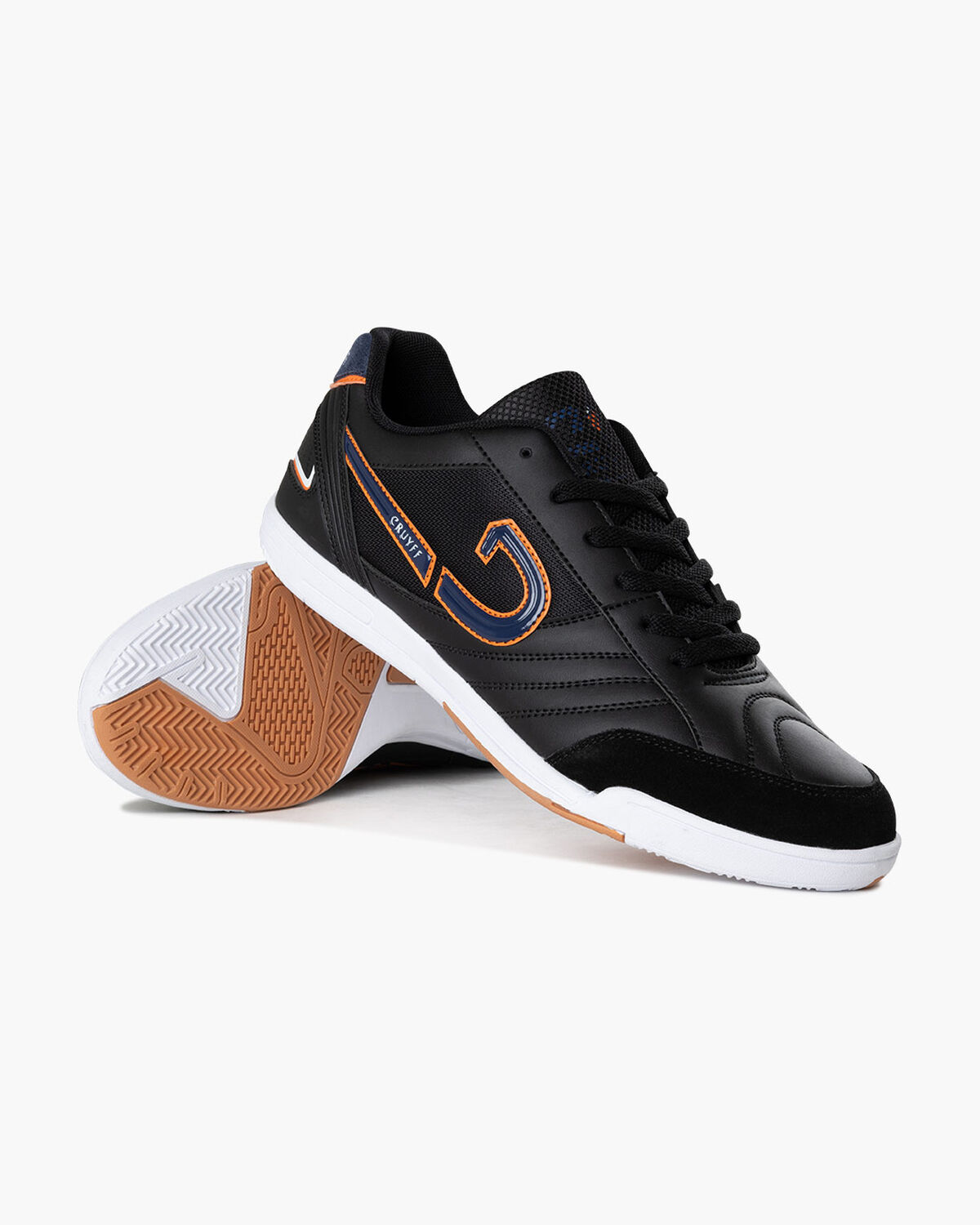 Libra Foundation IN, Black/Blue, hi-res
