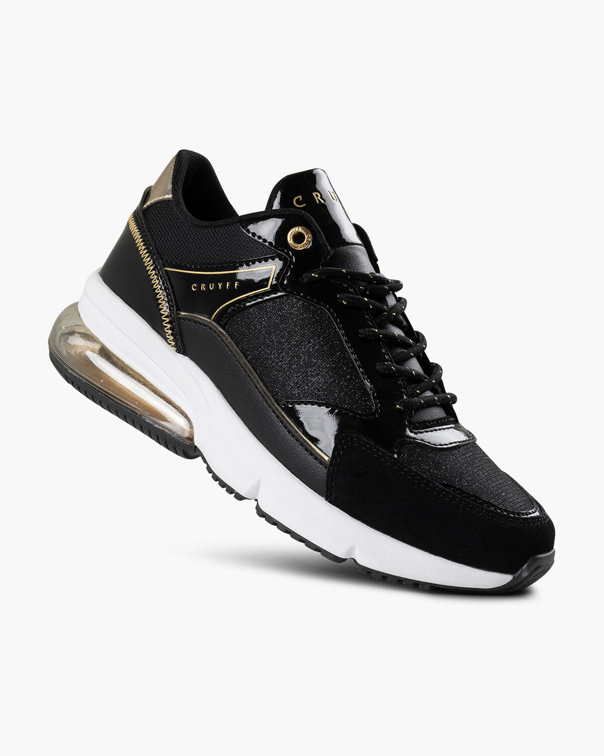 Diamond, Black/Gold, hi-res