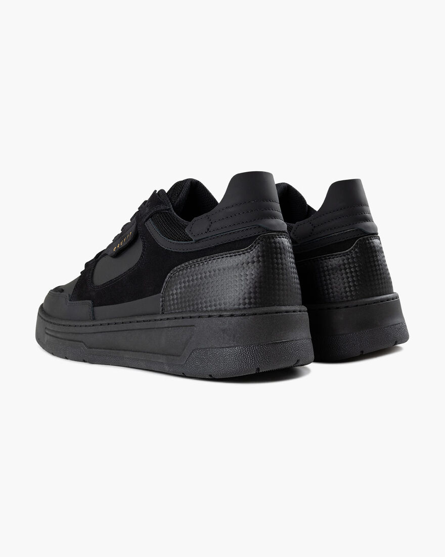 Nemes Mid, Black/Black, hi-res