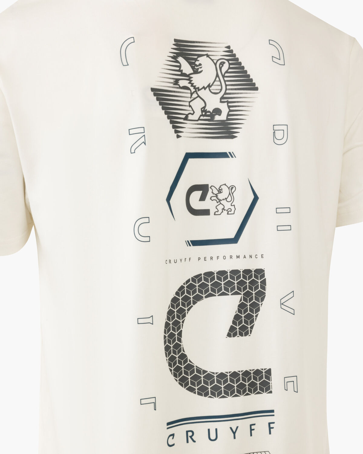 Strom Tee, White, hi-res