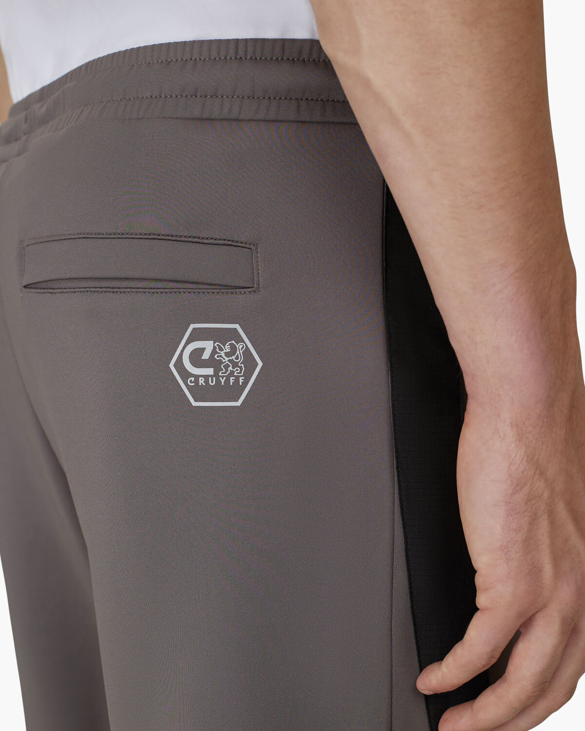 Hato Jogger, Grey, hi-res
