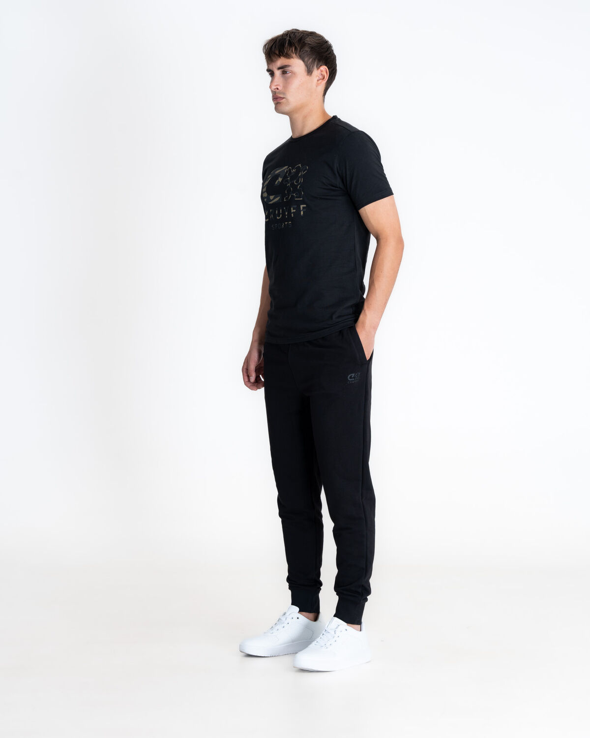 Xinner Tee, Gold, hi-res