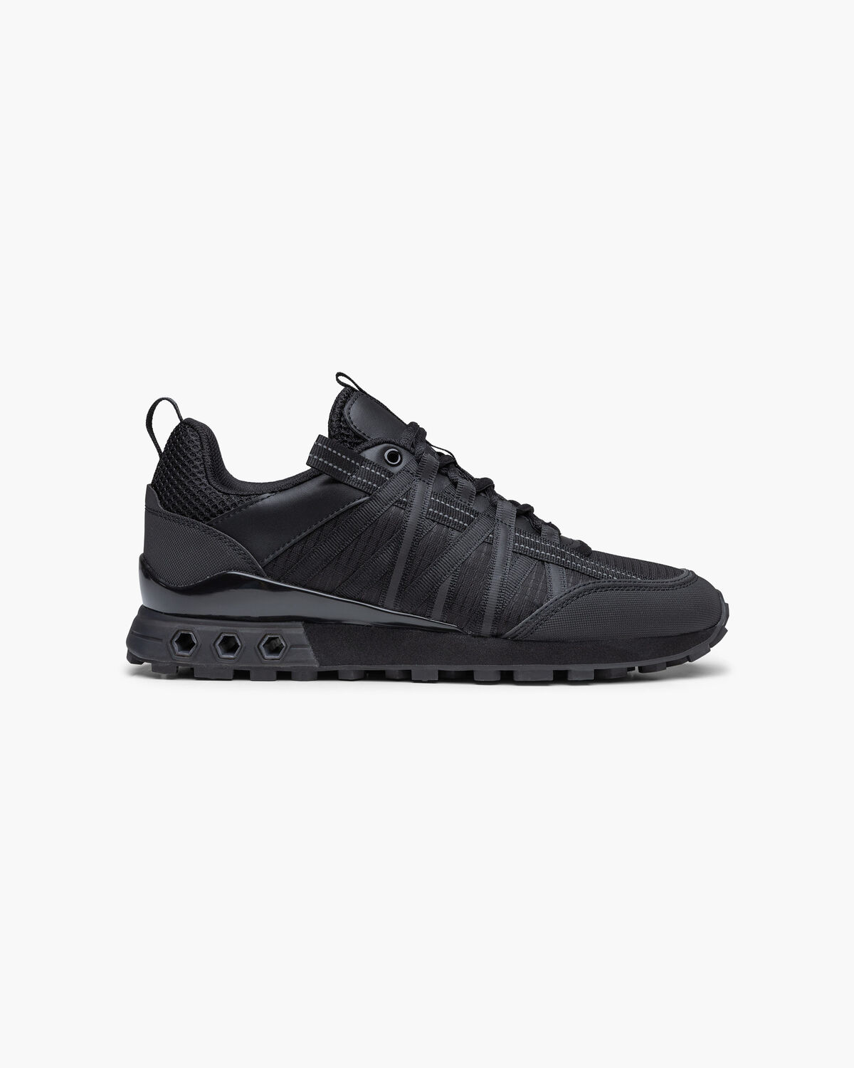 Fearia Hex-Tech, Black, hi-res