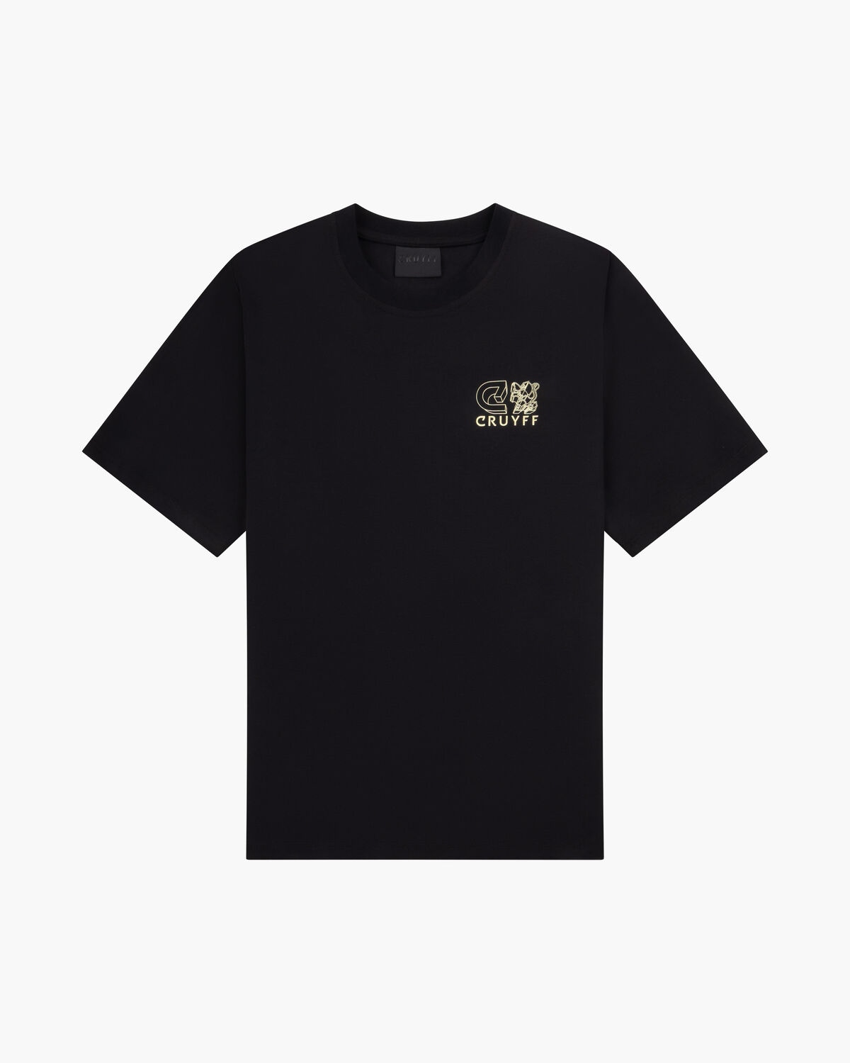Spirit Tee, Black, hi-res