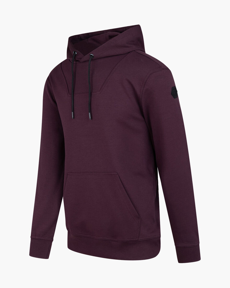 Kadeno Hoodie, Wine, hi-res
