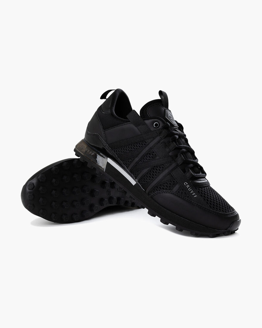 Fearia - Spacer Mesh/Matt, Black/Green, hi-res