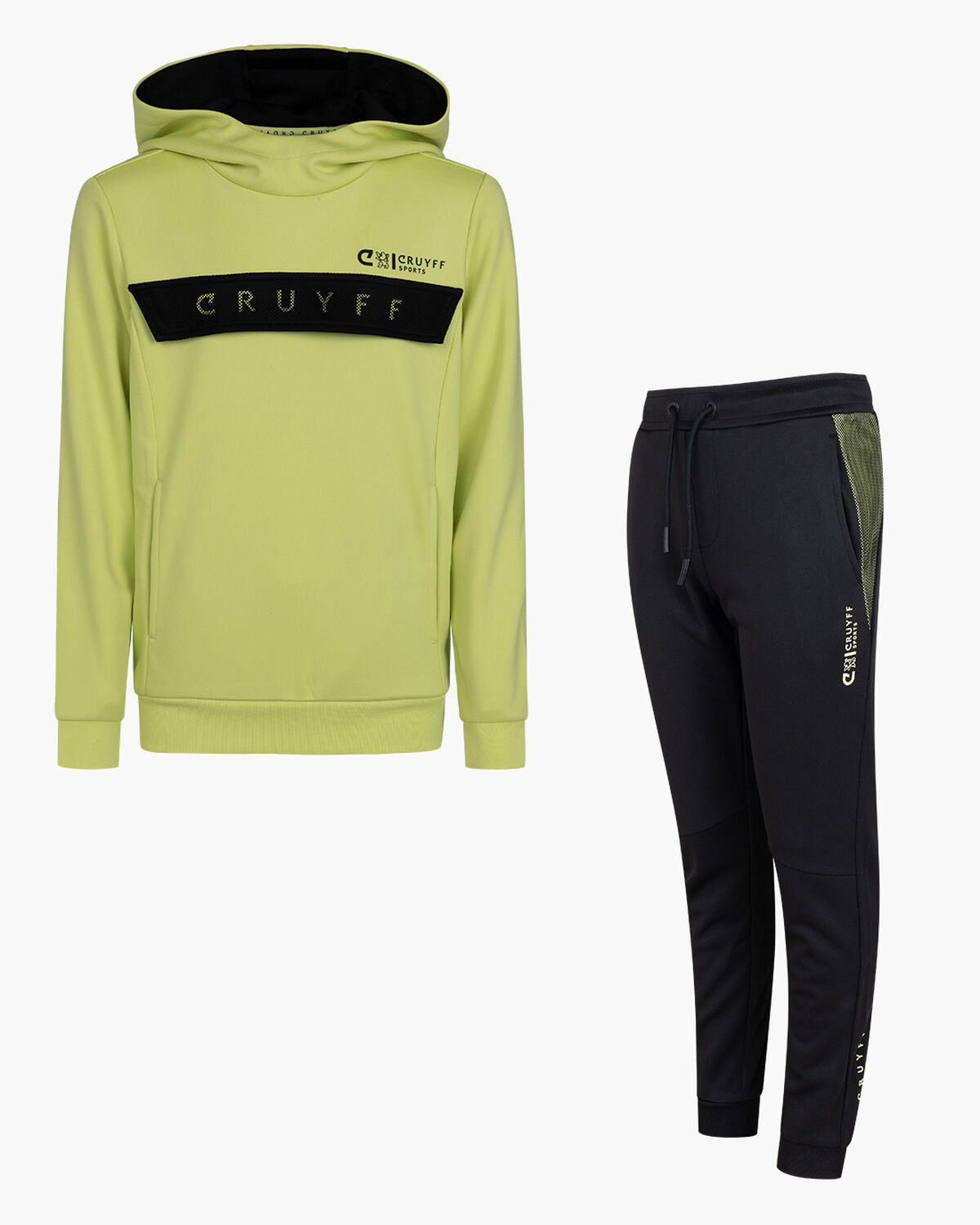 Howler Suit - 100% Polyester, Green/Black, hi-res