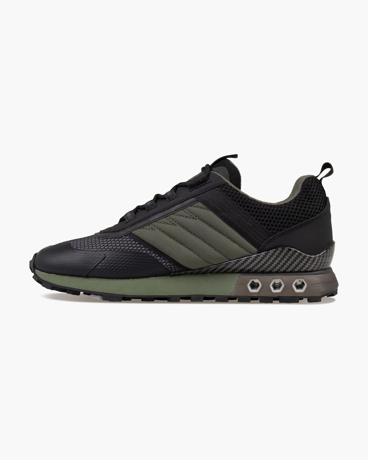 Fearia Equalizer, Green/Black, hi-res