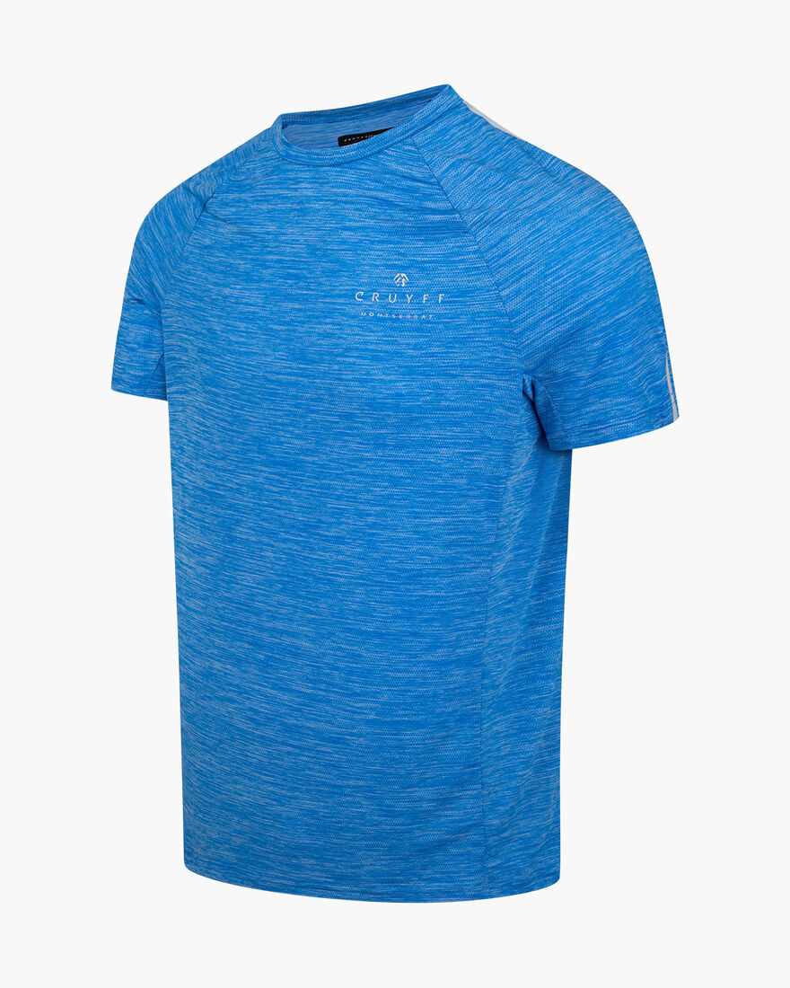Neve Space Tee, Blue/White, hi-res