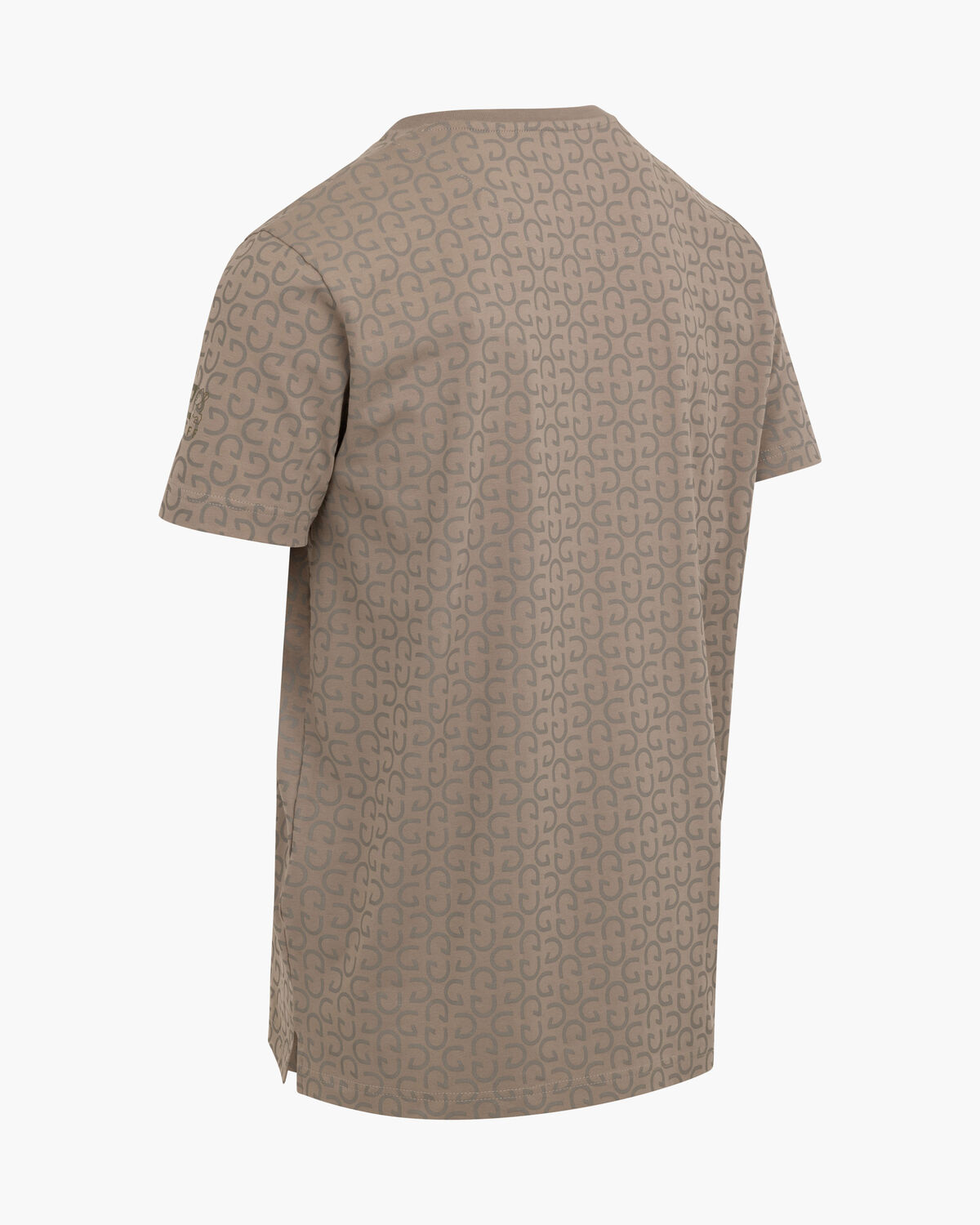 Tyron Tee, Sand/Gold, hi-res