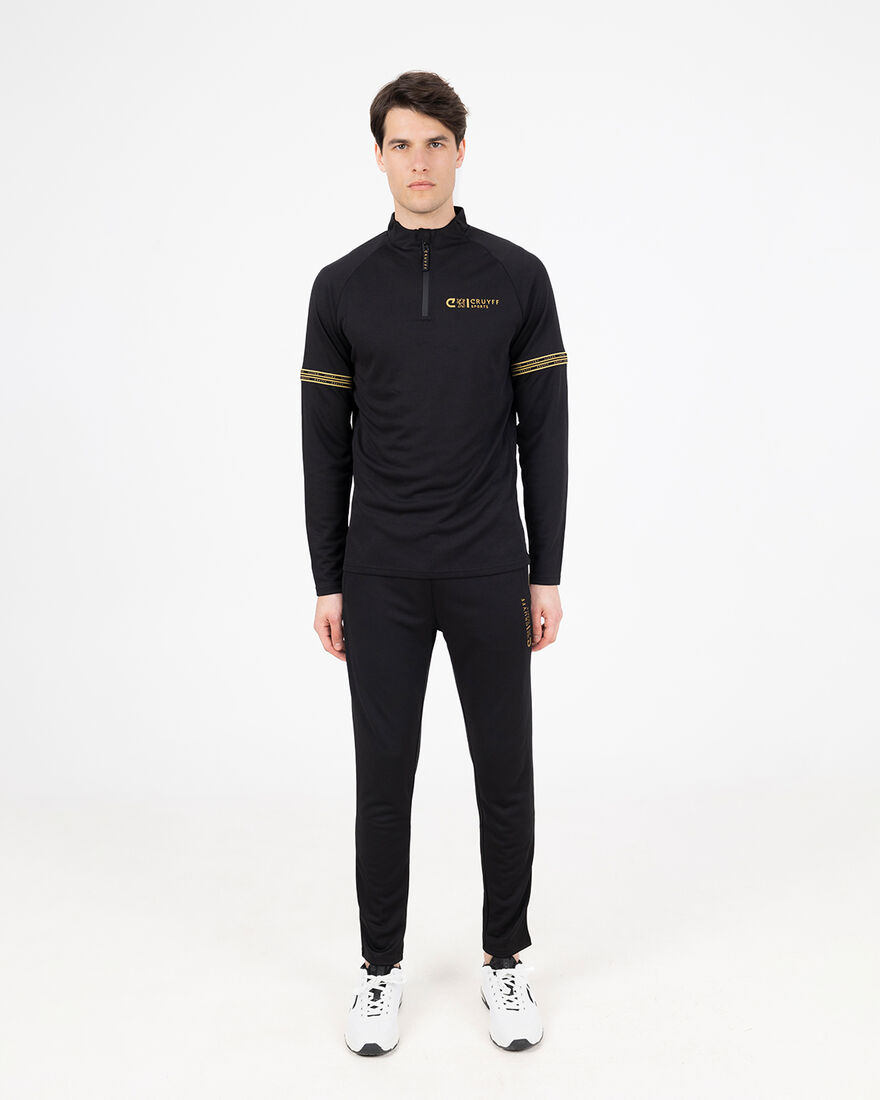 Slide Suit - 100% Polyester, Gold, hi-res