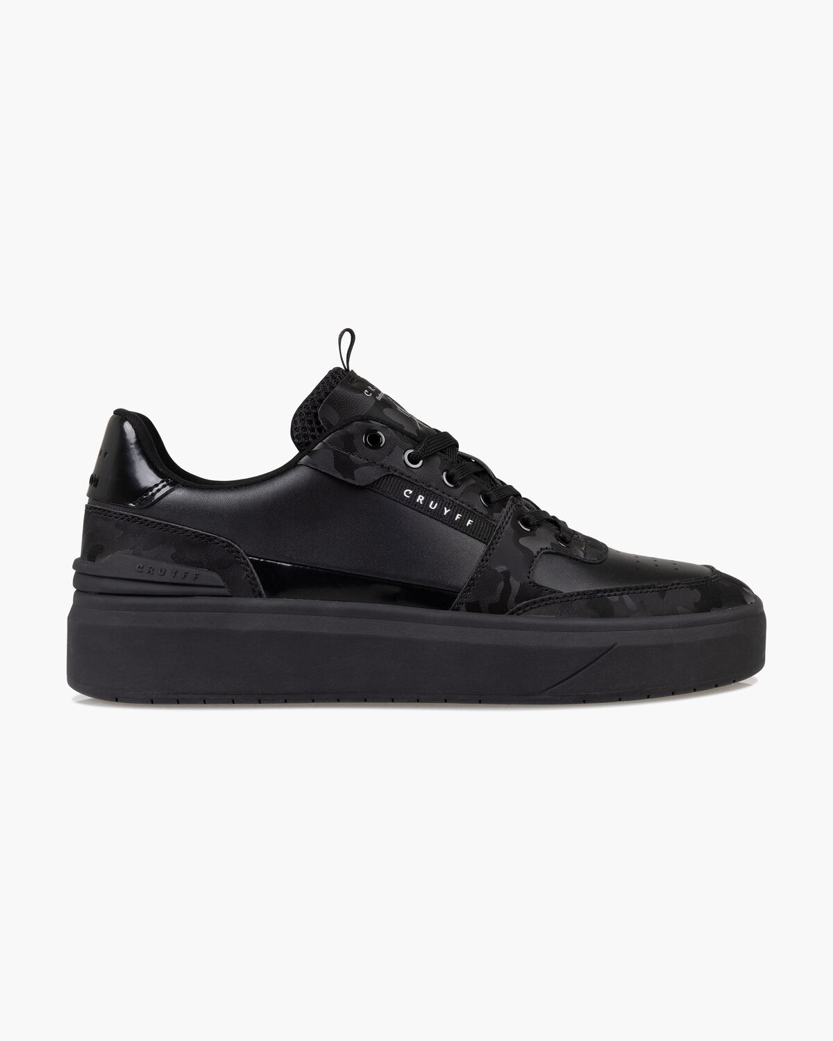 Endorsed Tennis, Black, hi-res