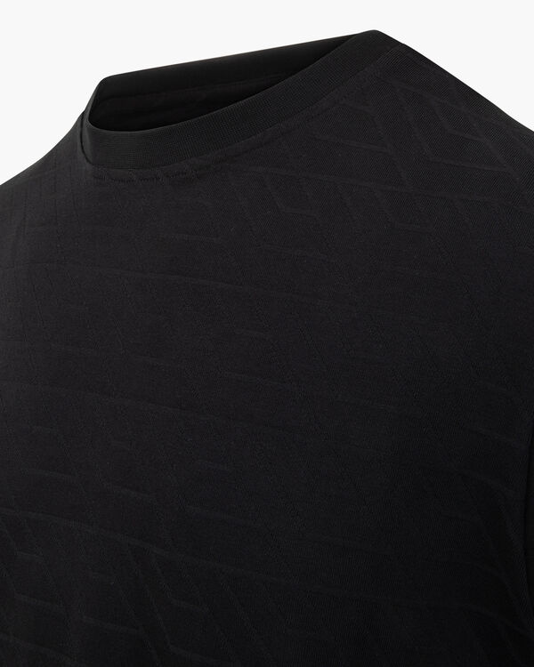 Luka Jacquard Tee