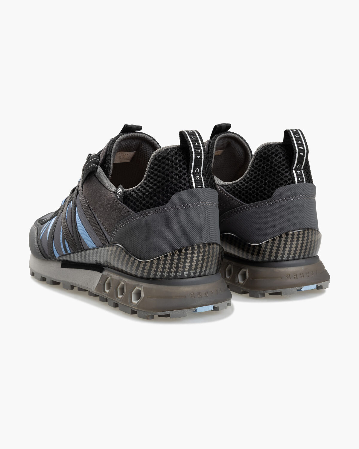 Fearia Hex-Tech // Montserrat, Grey/Blue, hi-res