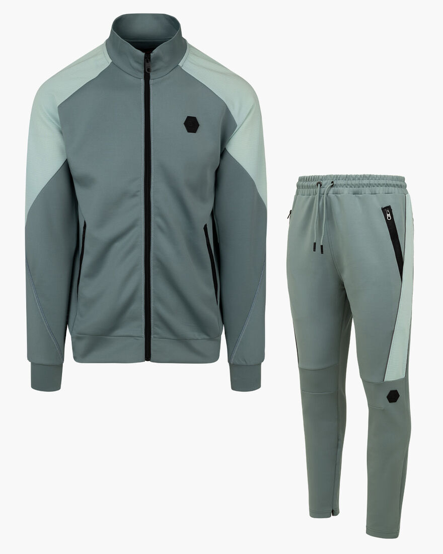 Zayne Scuba Track Suit, , hi-res