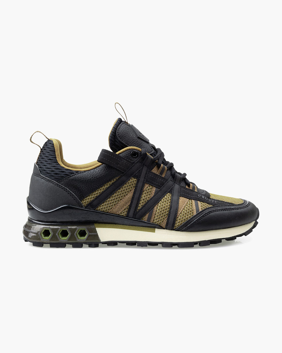 Fearia Hex - Tech, Black/Gold, hi-res