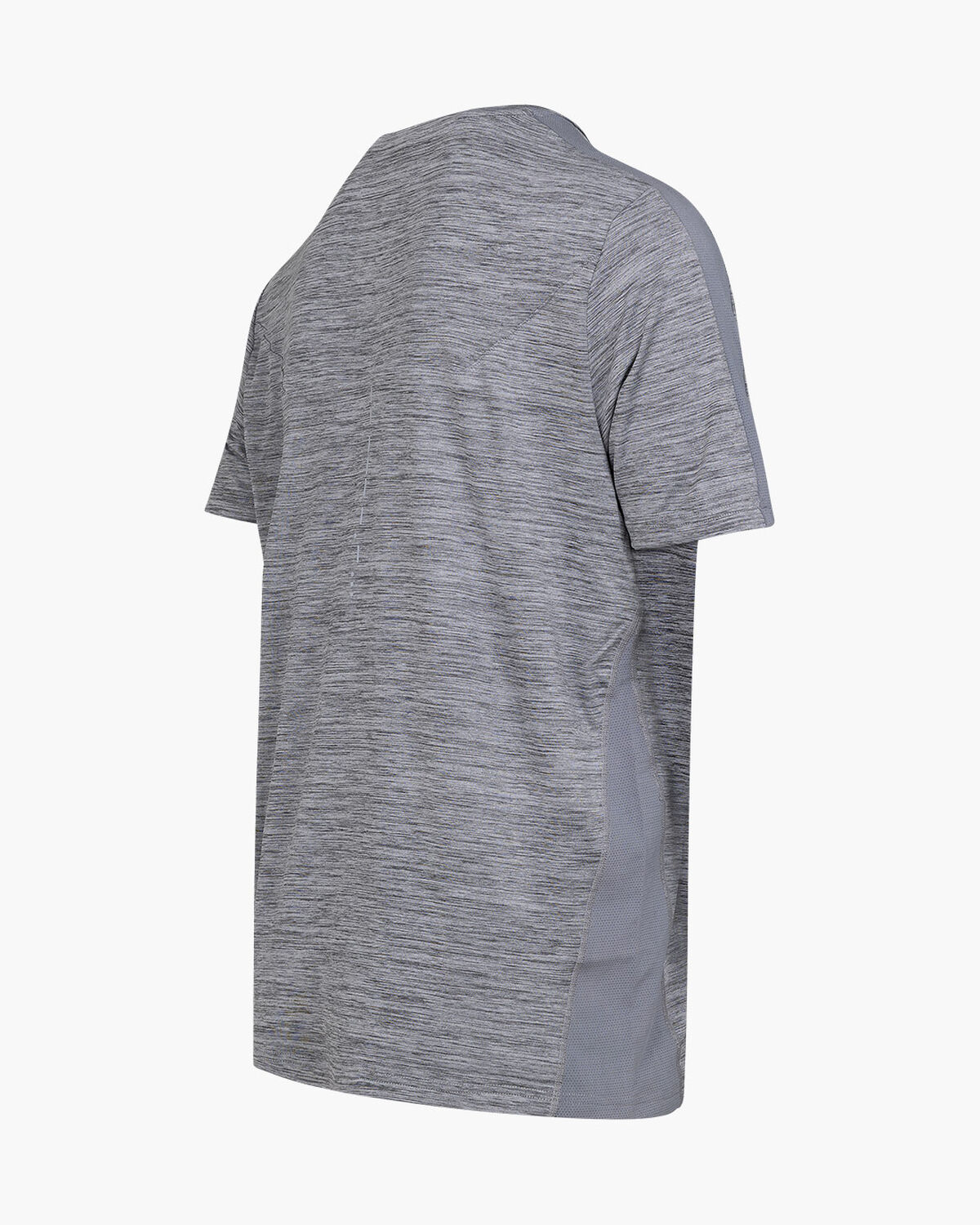 Montserrat Tech Space Tee - 100% Polyester, Grey, hi-res