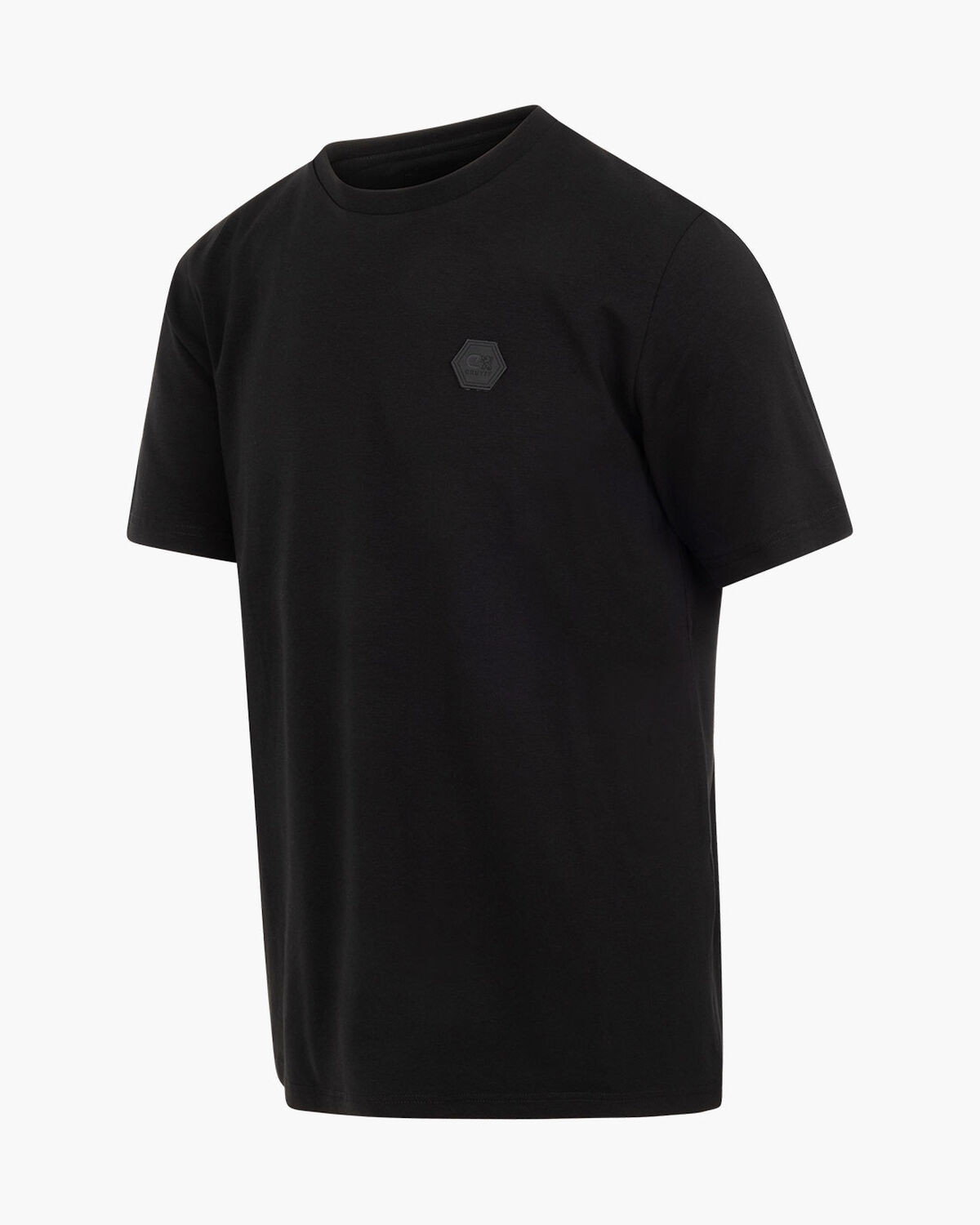 Vision Tee, Black, hi-res
