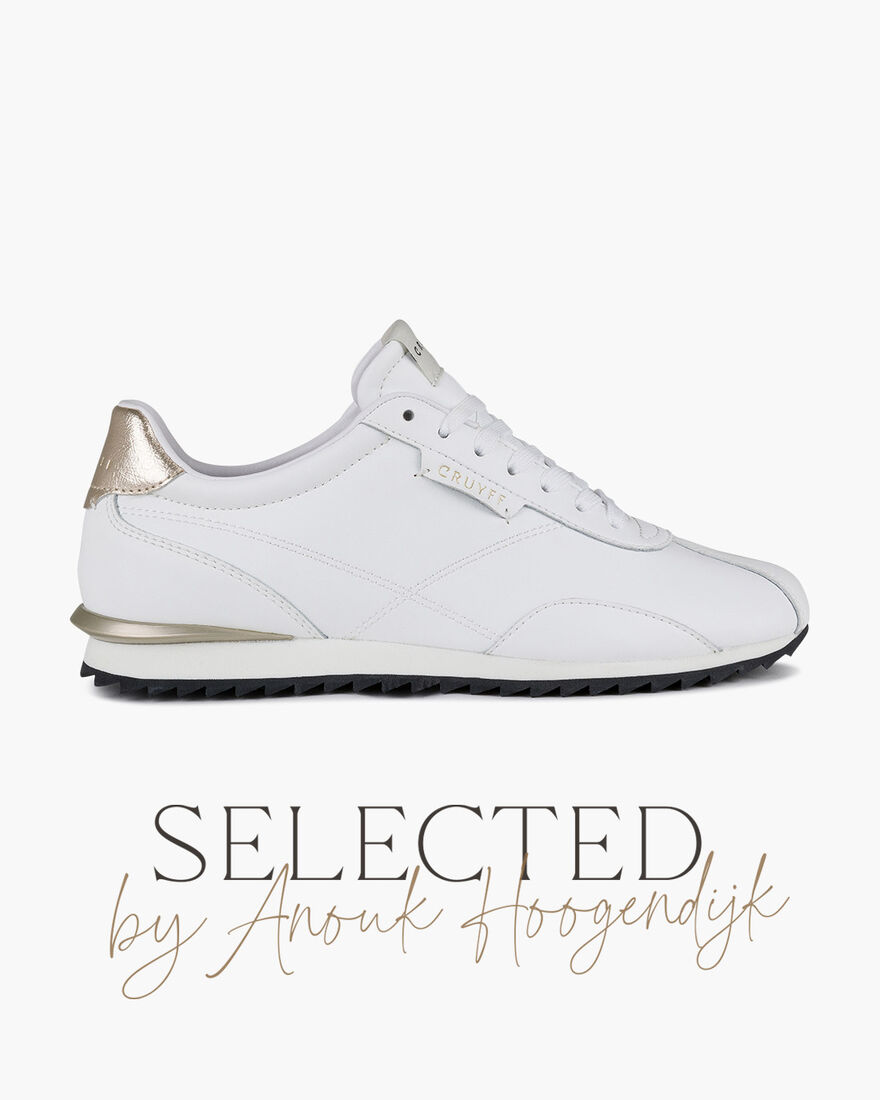 Calcia, White/Gold, hi-res