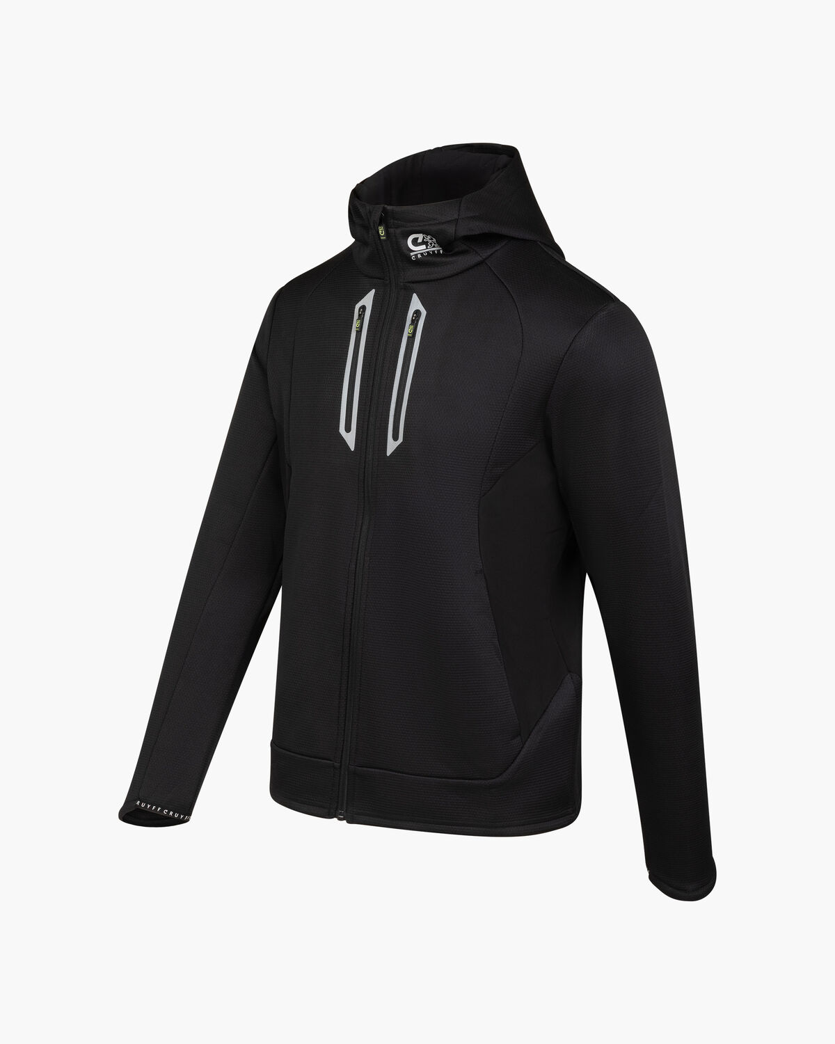 Chrome Softshell JKT, Black, hi-res
