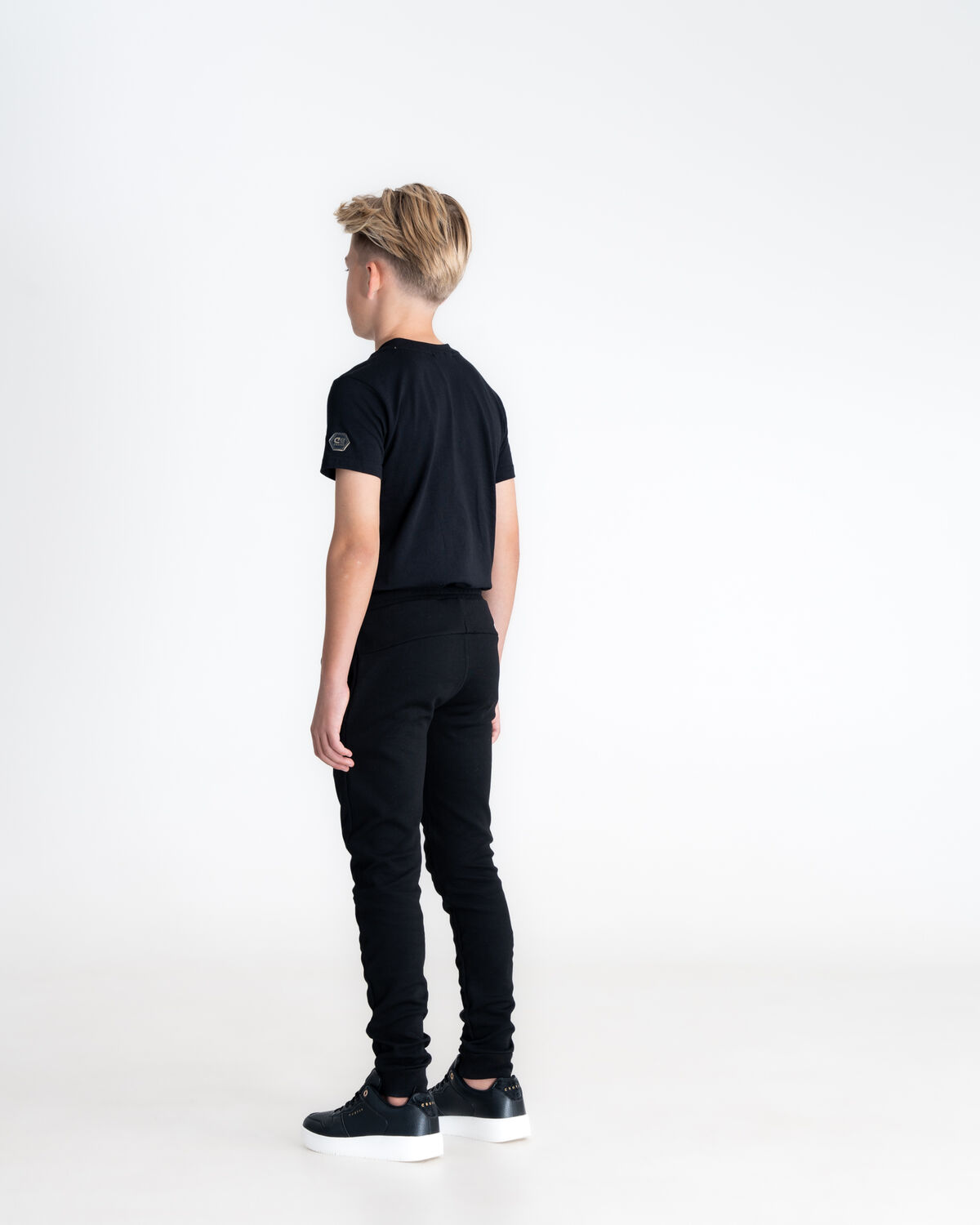 Ribble Pant, Black, hi-res