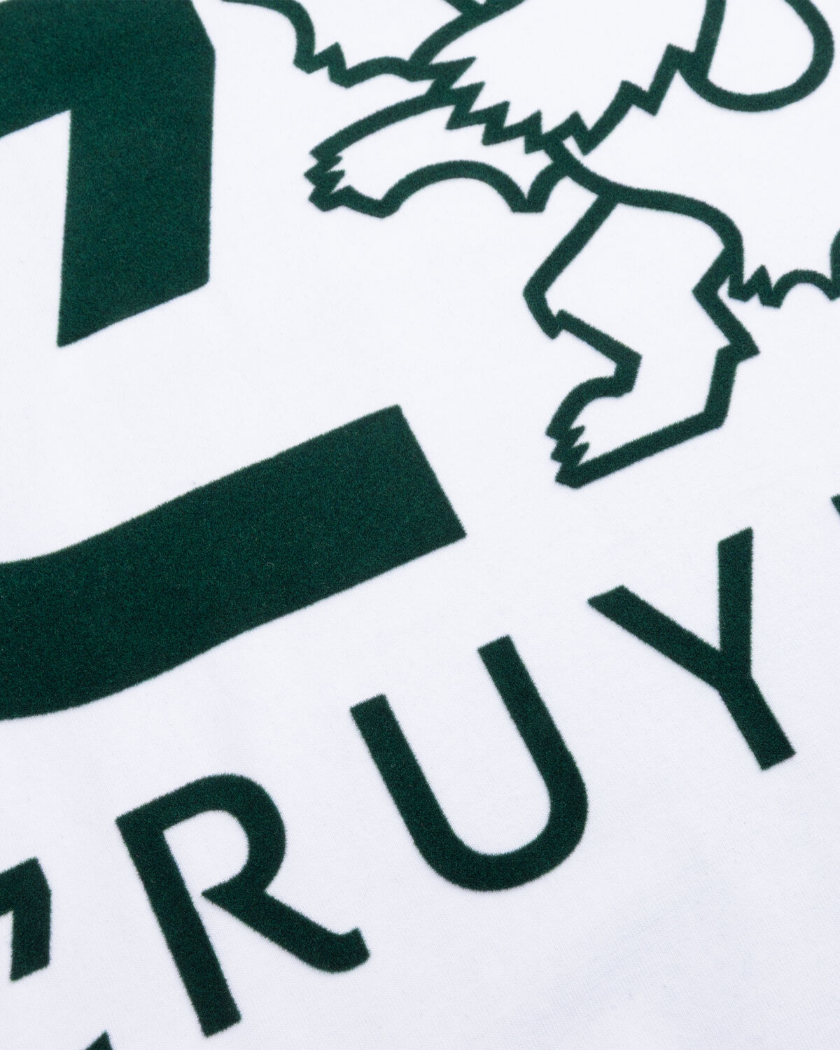 Supporter Tee, White, hi-res