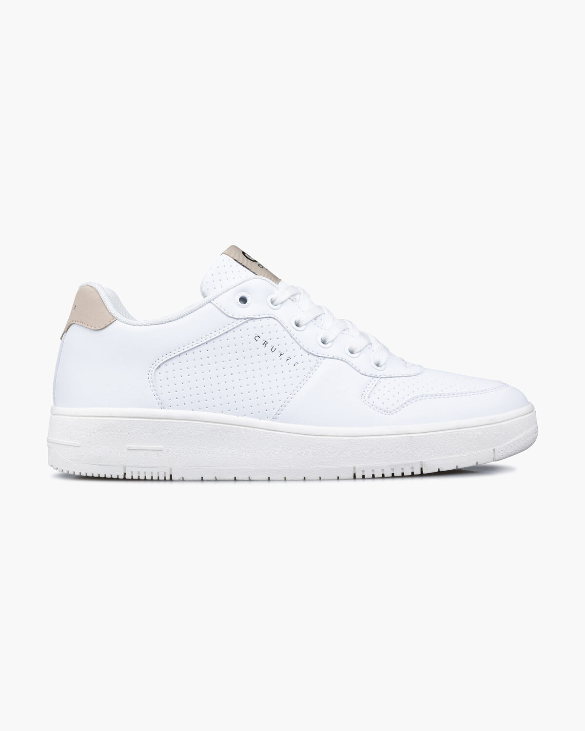 Indoor Royal, White/Brown, hi-res
