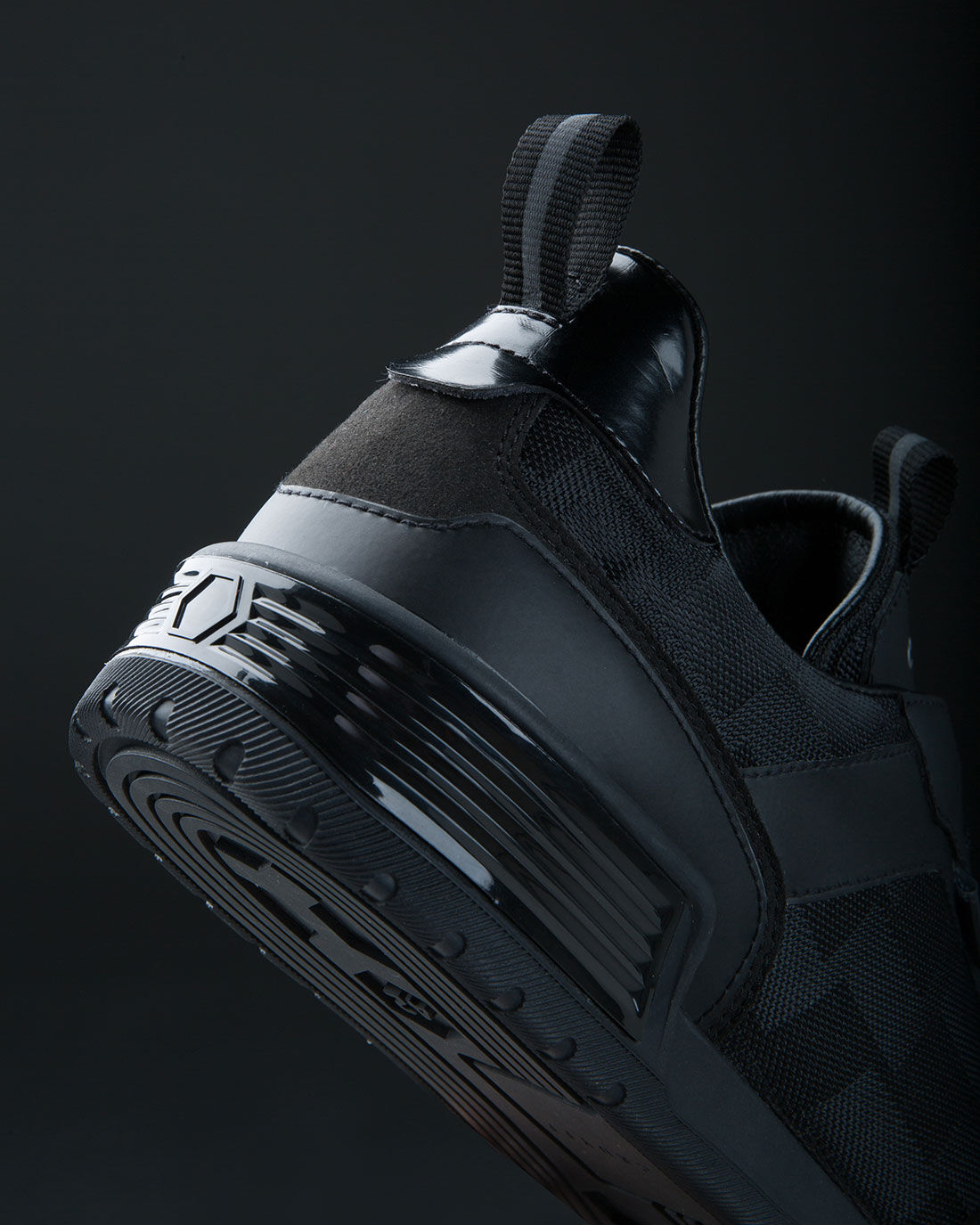 Shop Calcio Balboa - Black - Teknit Mesh/Matt Heatseal | Official Cruyff  Webshop