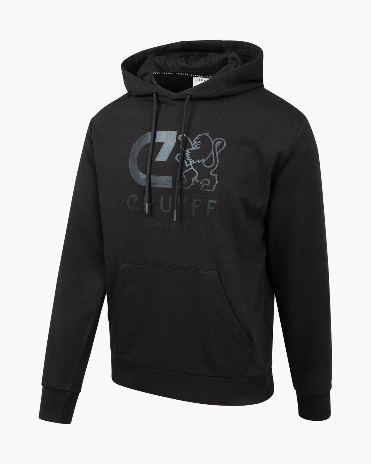 Do Suit - 80% Cotton / 20% Polyester, Black, hi-res