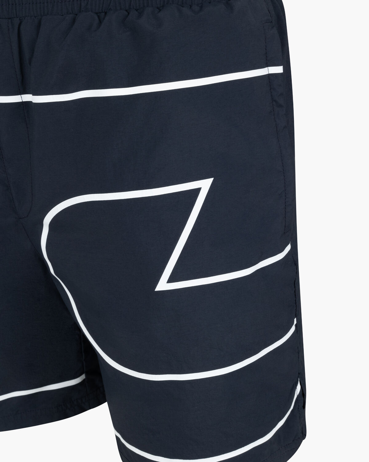 Boxsta Swimshort, Navy, hi-res