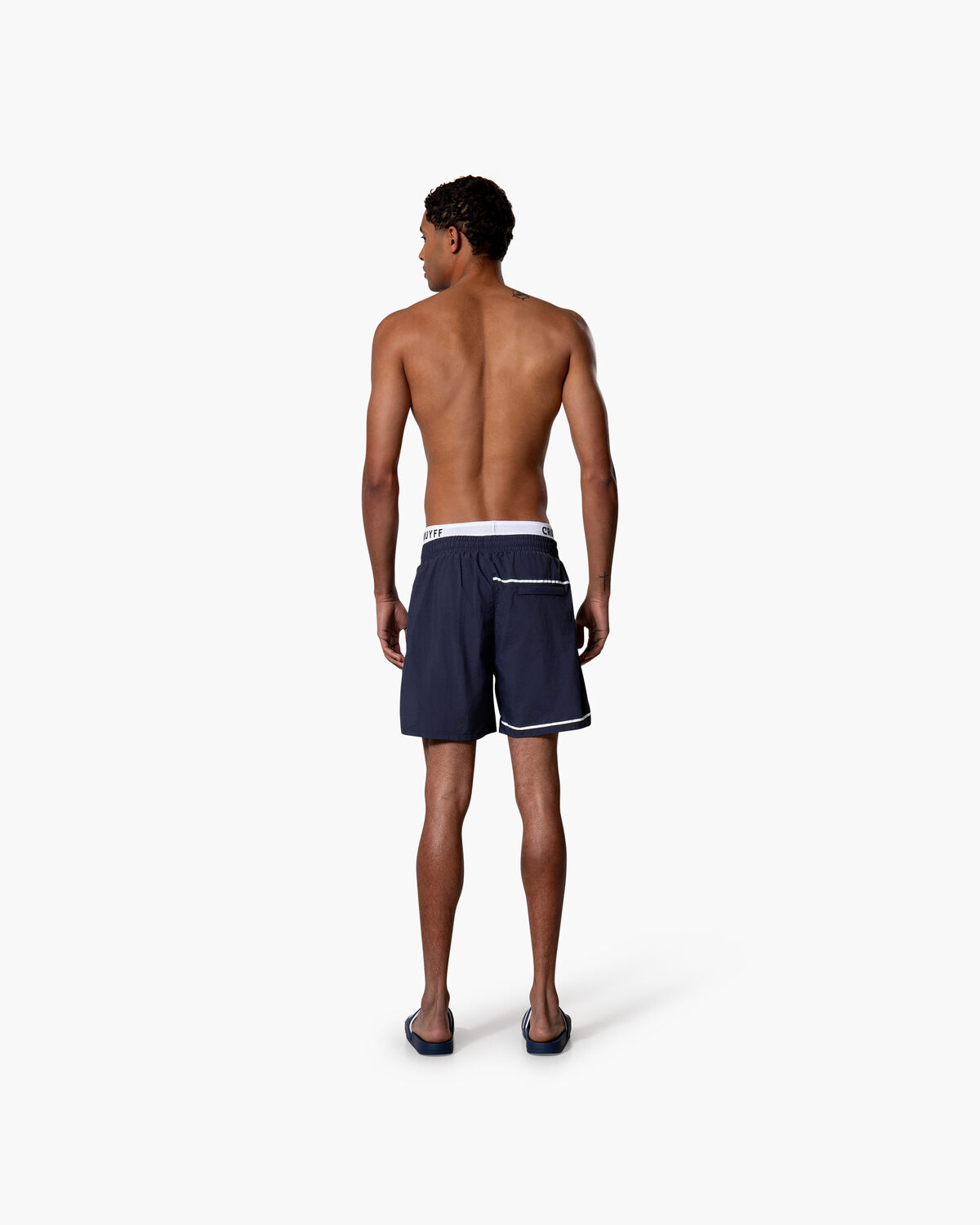 Boxsta Swimshort, Navy, hi-res