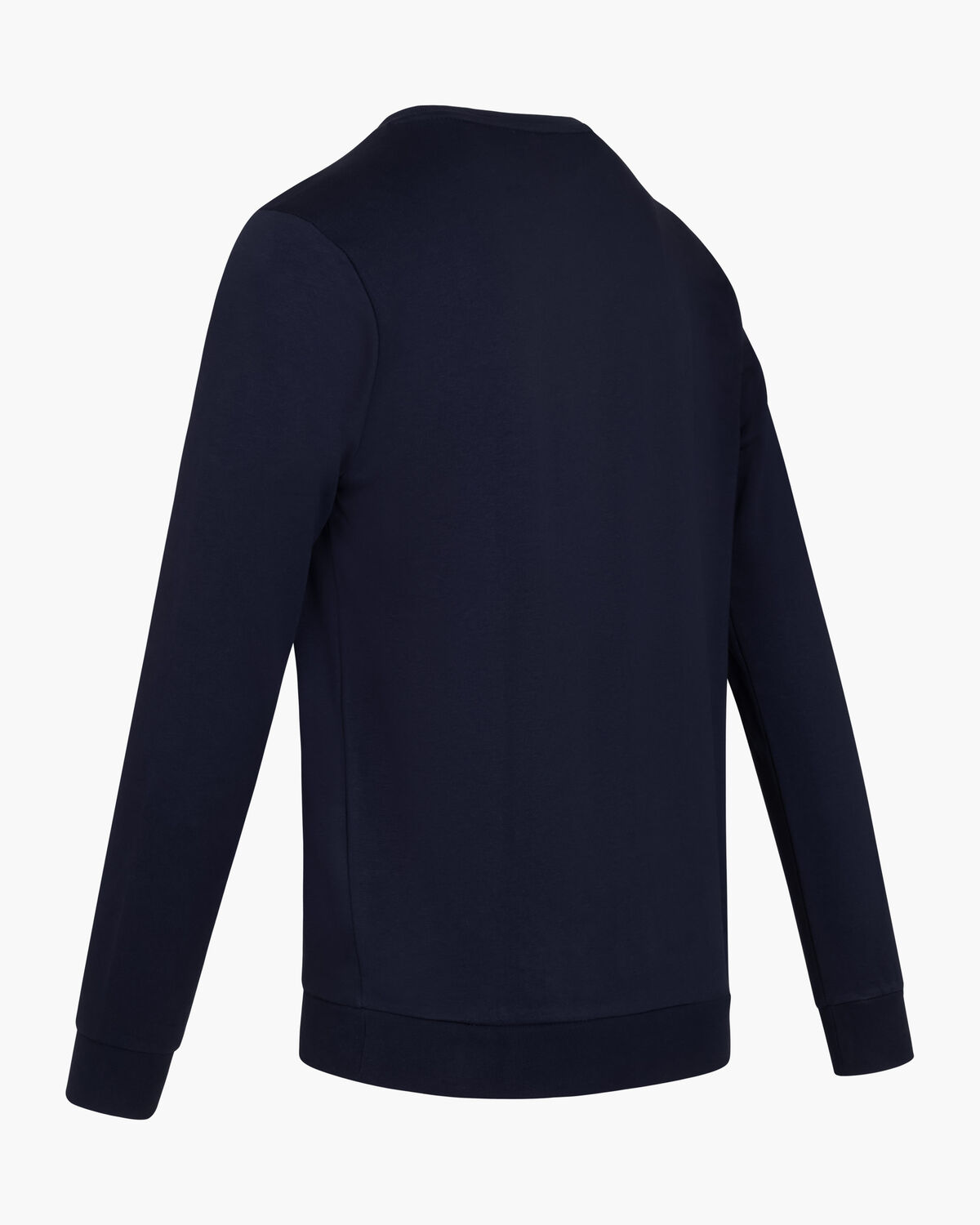 Classic Crewneck, Navy, hi-res
