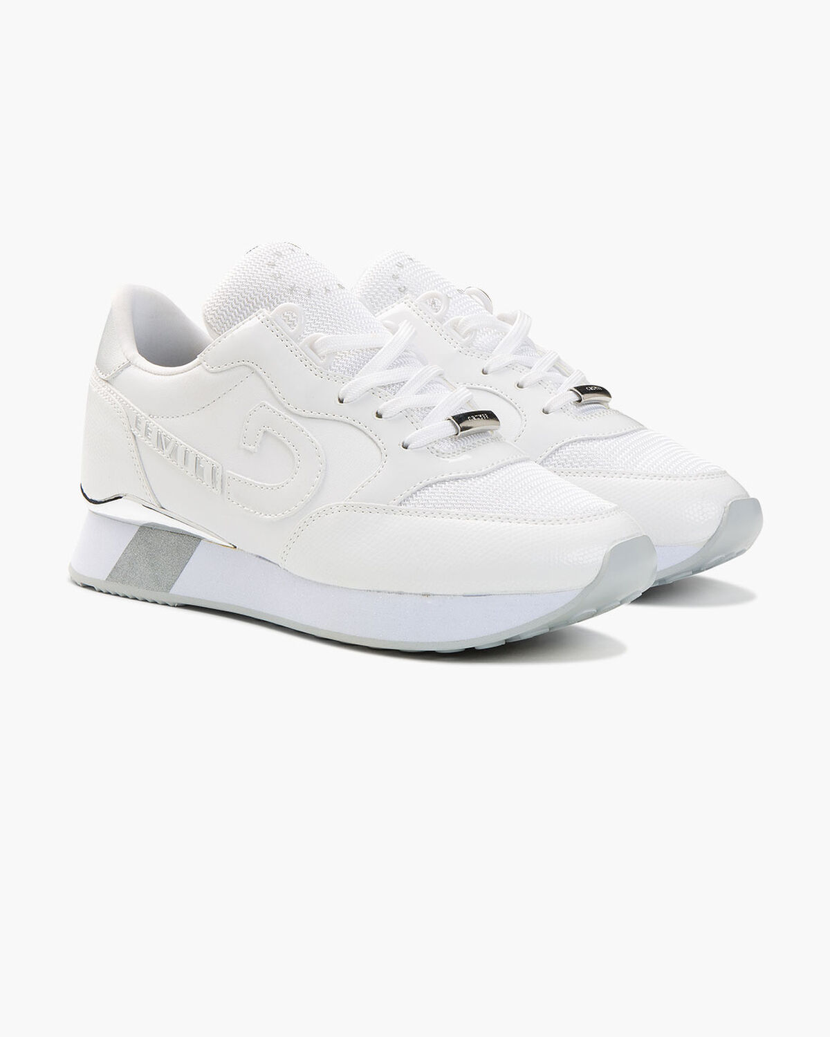 Parkrunner - White - Soft Grain/ Lizzard, White, hi-res