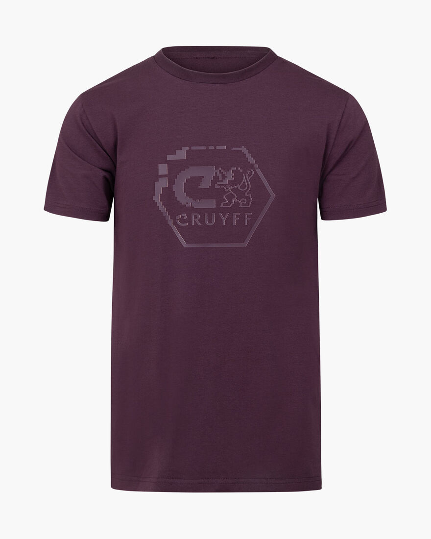 Pix Tee, Wine, hi-res