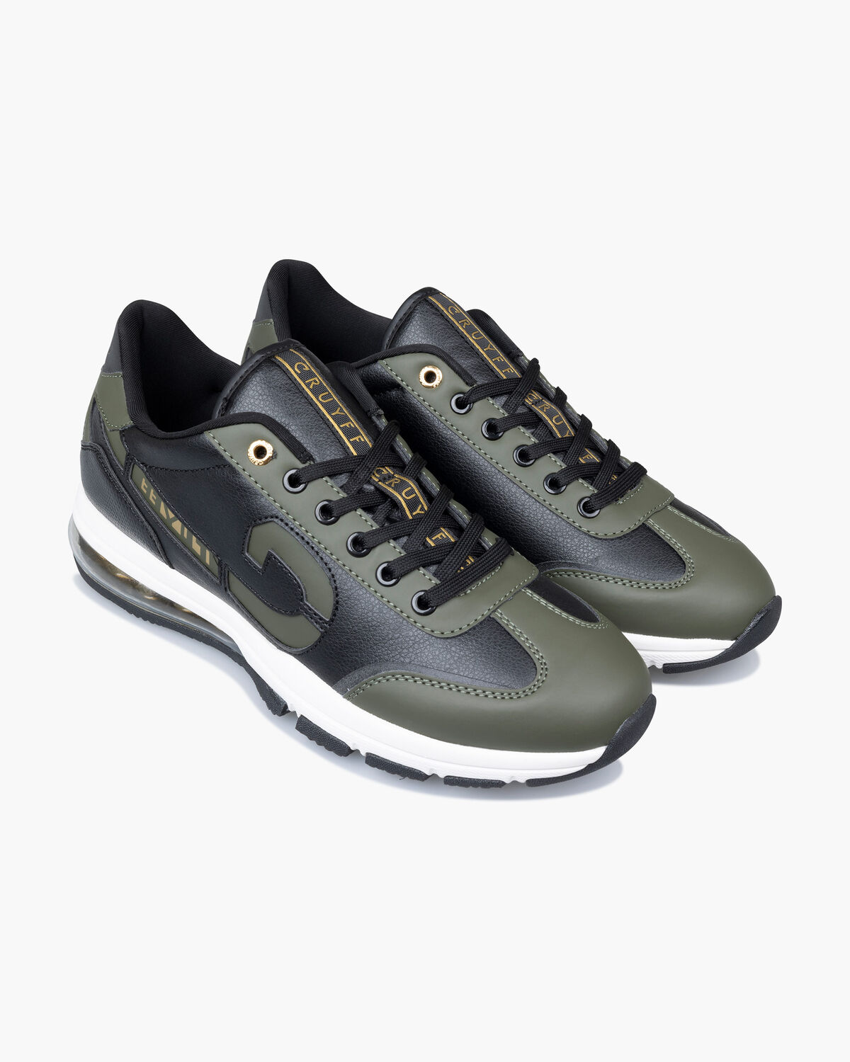 Flash Runner, Green/Black, hi-res