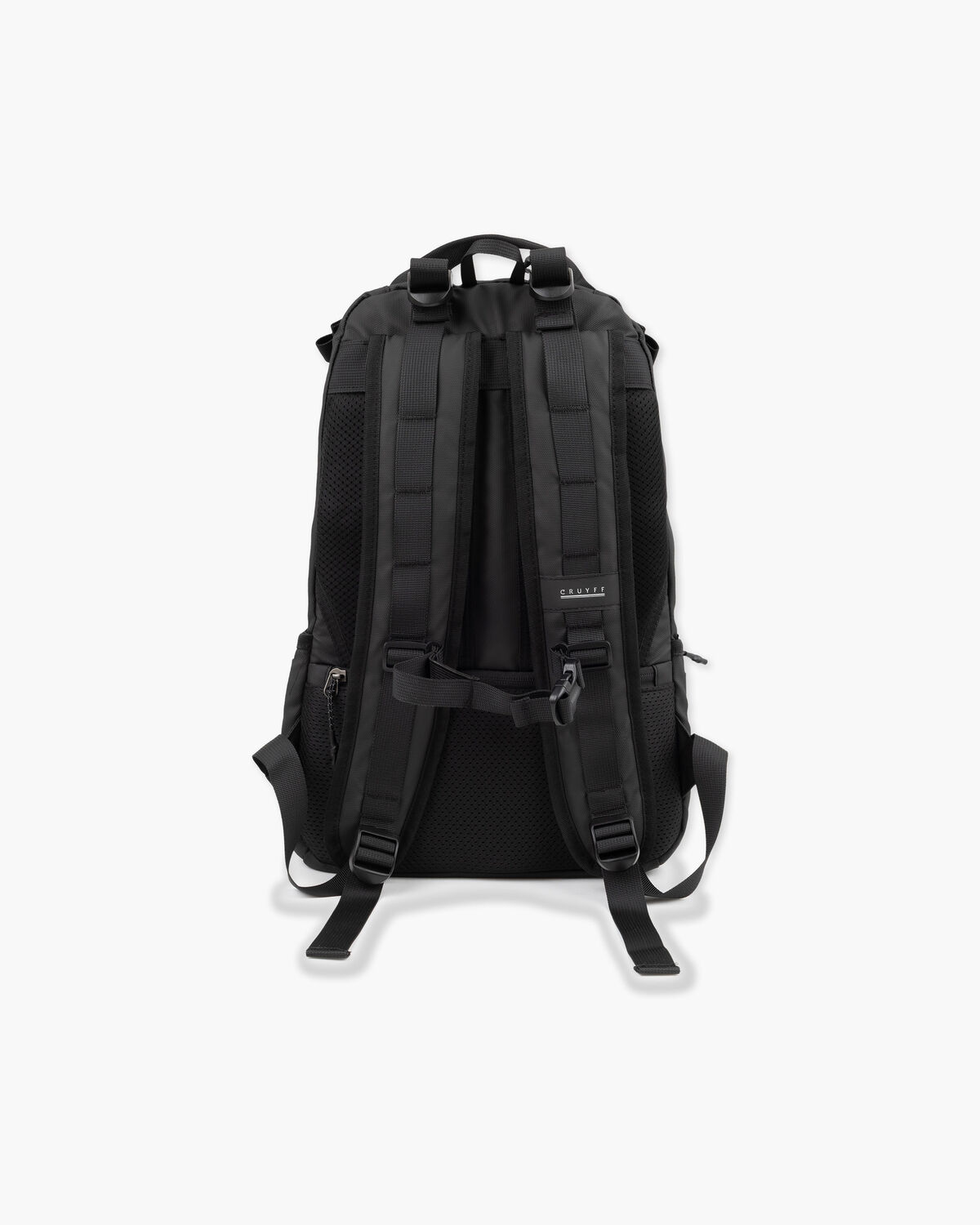 Entreno Backpack, Black, hi-res