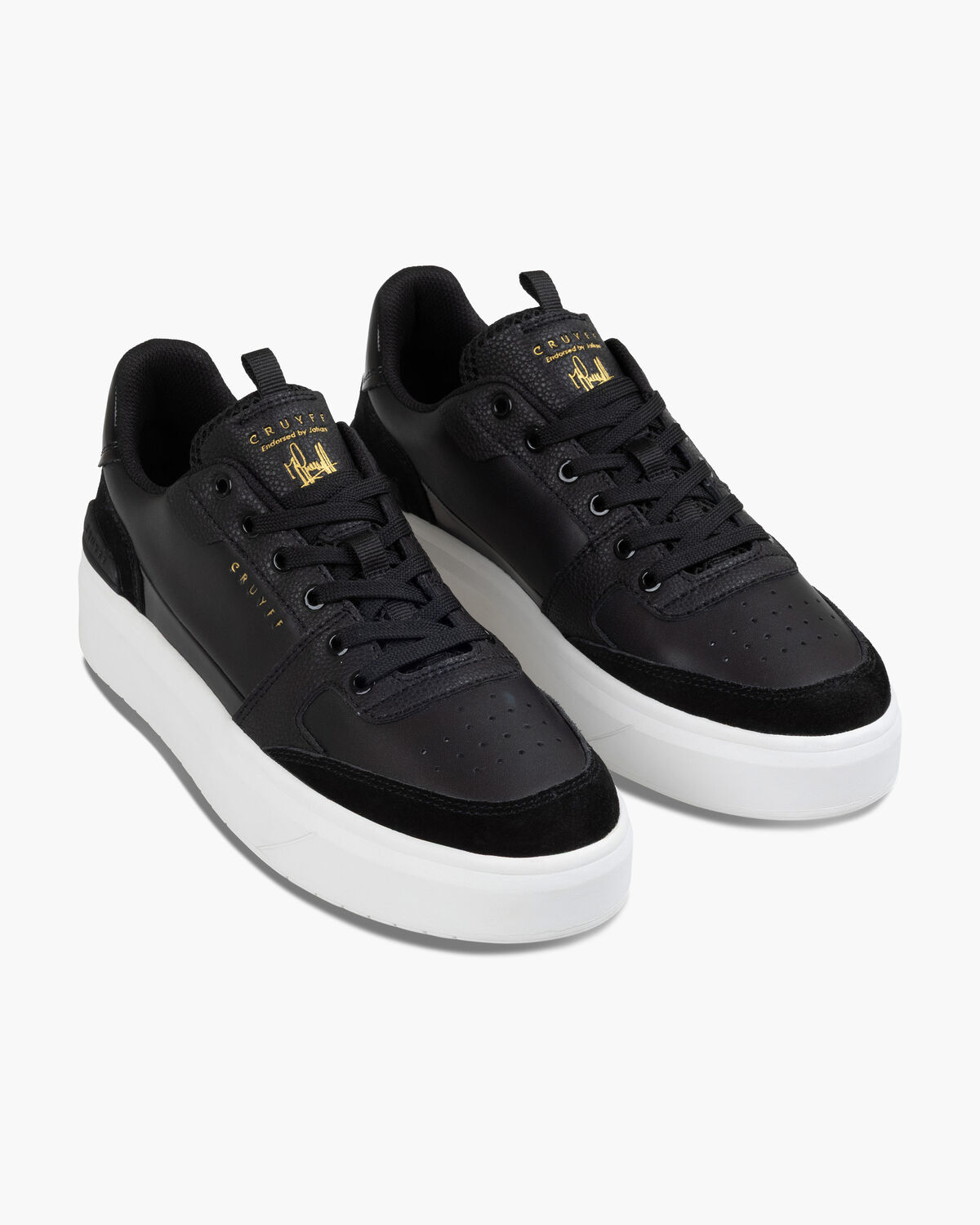 Endorsed Tennis, Black, hi-res