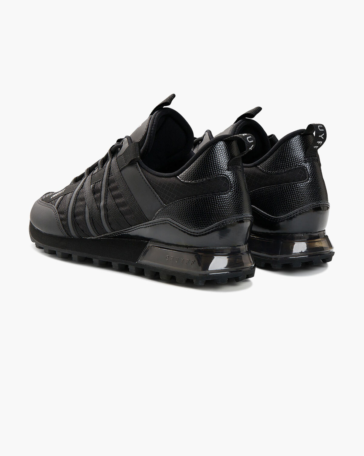 Fearia - Black - Micro Ripstop/Matt, Black/Black, hi-res