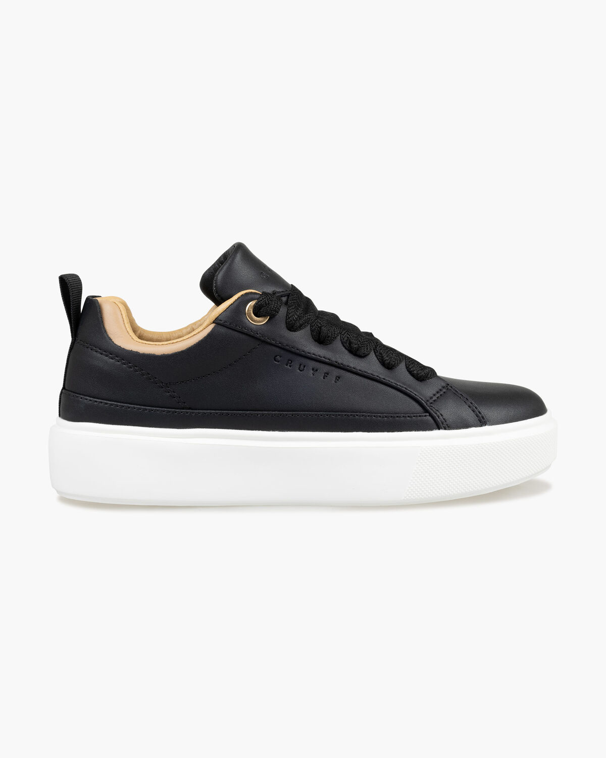 Palco-Soft Leather, Black, hi-res