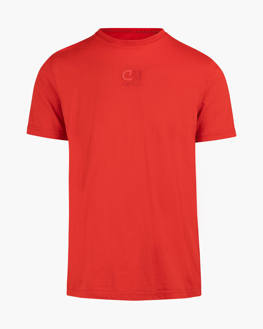 Hernando Tee, Red, hi-res