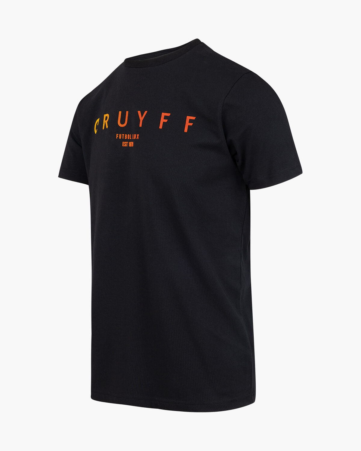 Eder Tee - 95% Cotton / 5% Elastane, Black, hi-res