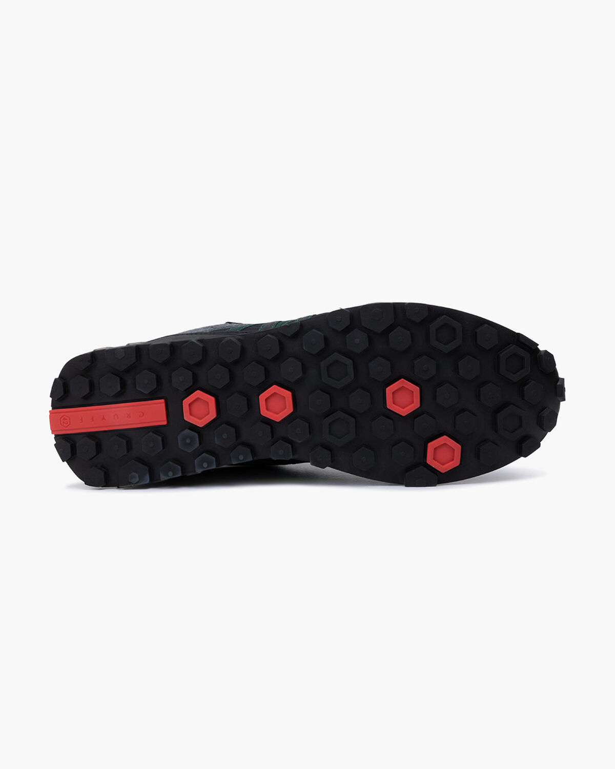 Fearia Hex \\ Montserrat, Black/Green, hi-res