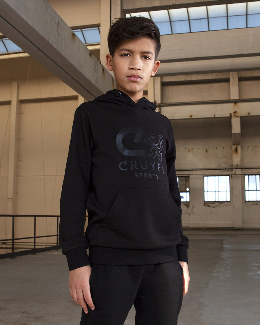 Do Suit - 80% Cotton / 20% Polyester, Black, hi-res
