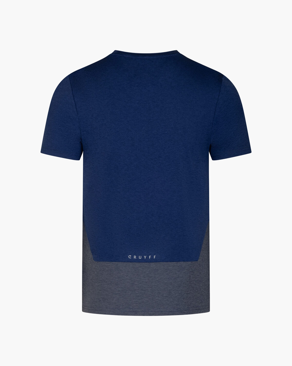Recovery Tee, Navy/Grey, hi-res