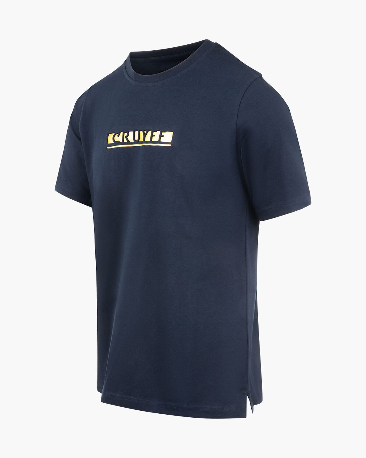 Mauricio Tee, Blue/Gold, hi-res