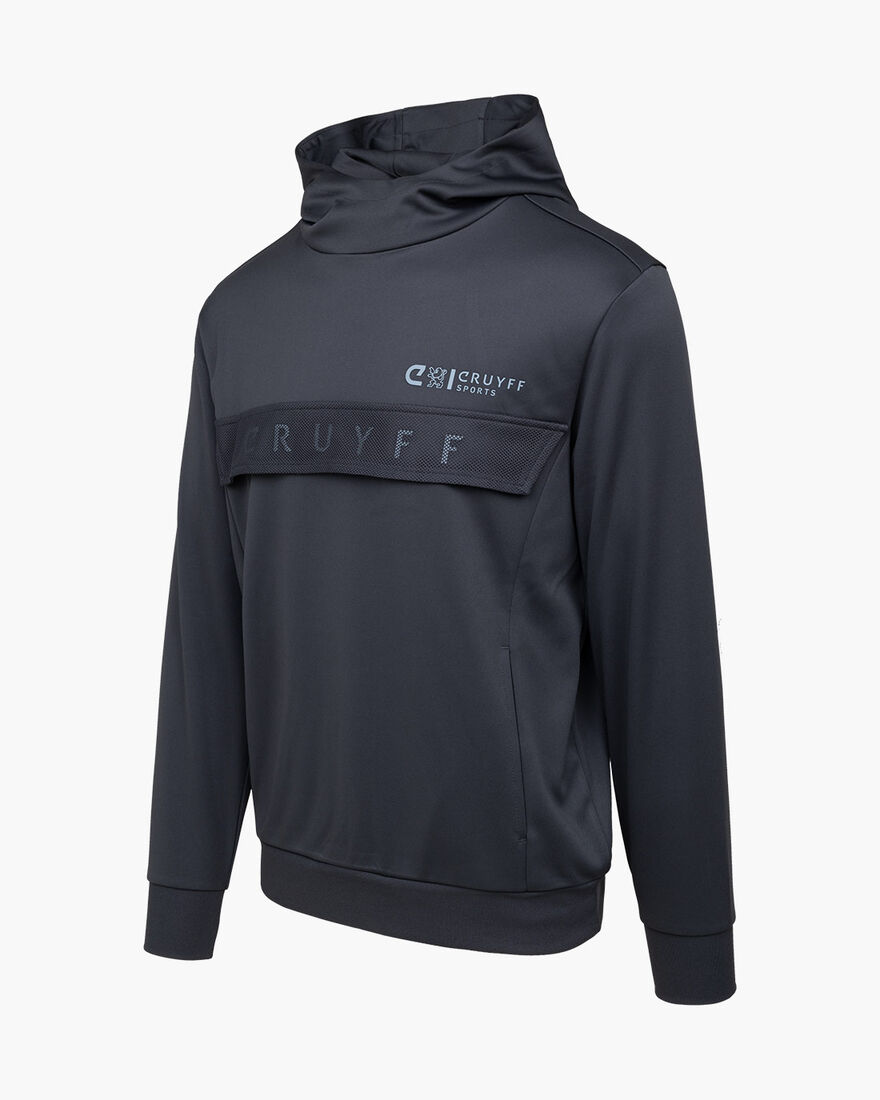Howler Suit - 100% Polyester, Dark grey, hi-res