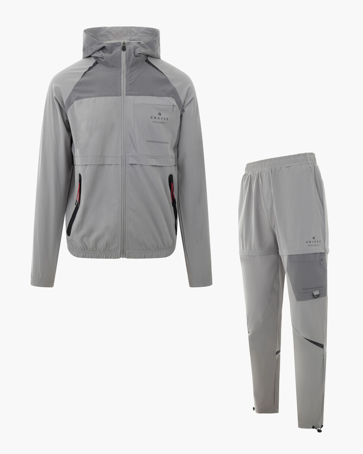 Trail Woven Tracksuit, , hi-res
