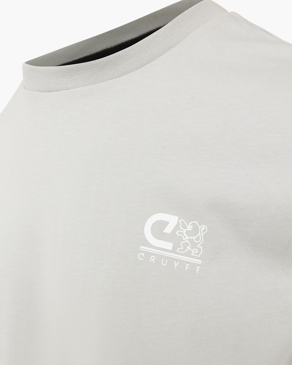 Agility Tee, Grey, hi-res
