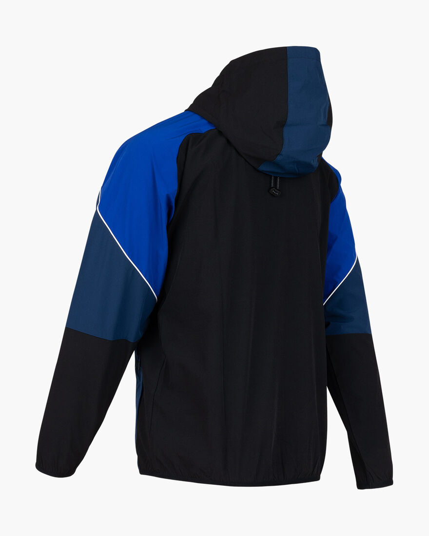 Monsterrat Salvador Tracktop - 95%Nylon 5%Elastane, Blue/Black, hi-res